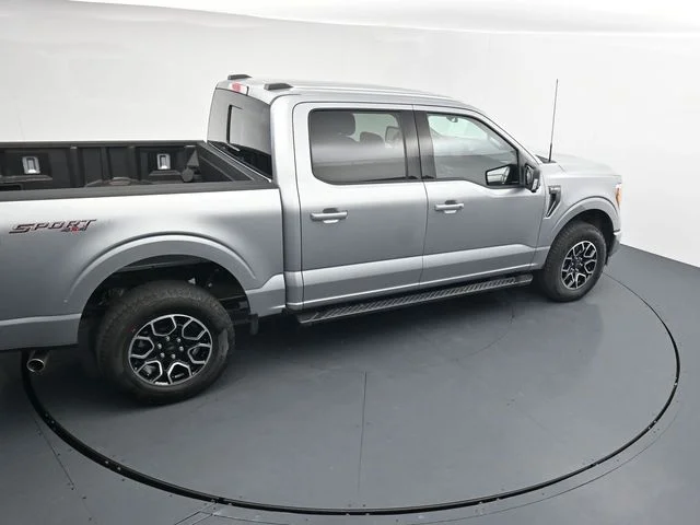 Used 2023 Silver Ford XLT image 28