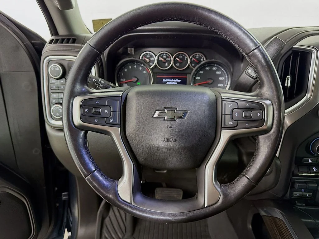 2021 Chevrolet Silverado 1500 LT Trail Boss - Photo 13