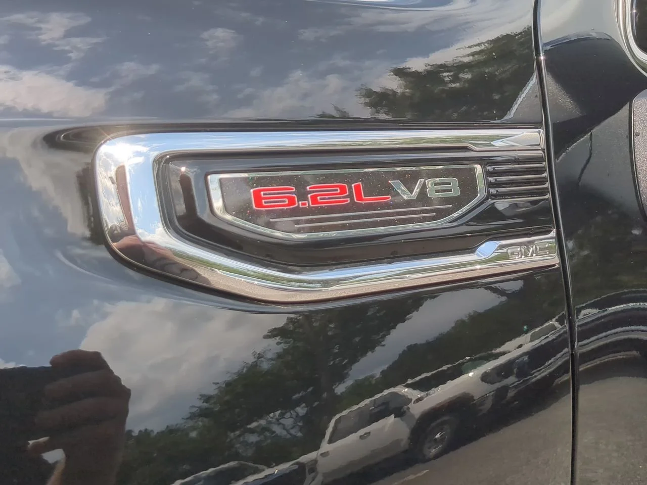 New 2026 Onyx Black GMC Denali image 33