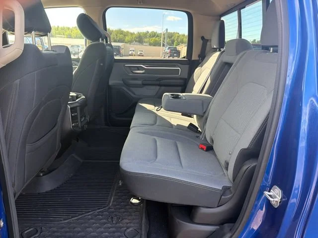 Used 2019 Blue Ram Big Horn/Lone Star Crew Cab 4x4 6
