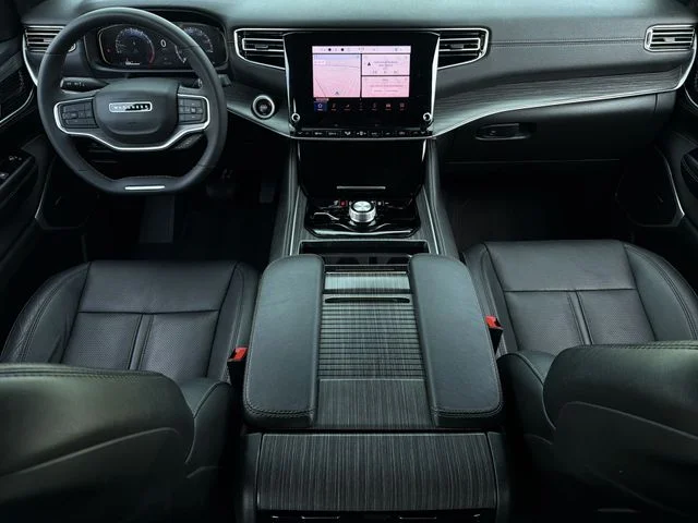 Used 2024 Silver Jeep Series II image 17