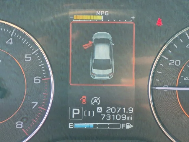 Used 2023 Gray Subaru Limited image 22
