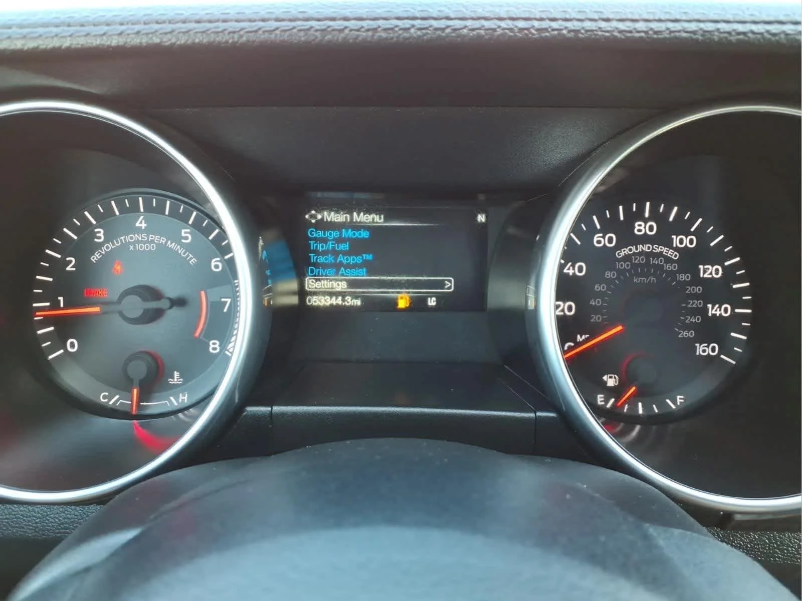 Used 2019 Shadow Black Ford EcoBoost image 20