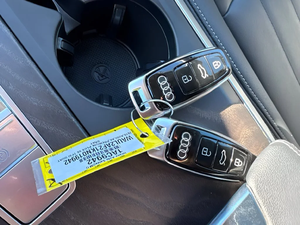 Used 2019 Gray Audi 3.0T Premium Plus image 36