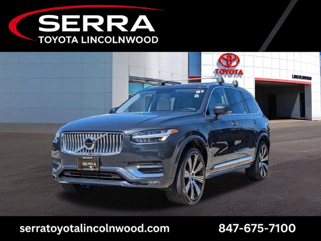 2022 Volvo XC90 T6 Inscription