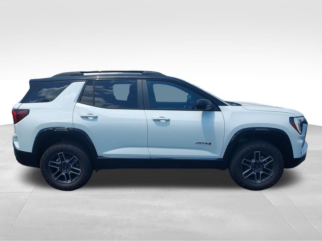 New 2026 Summit White GMC AT4 image 6