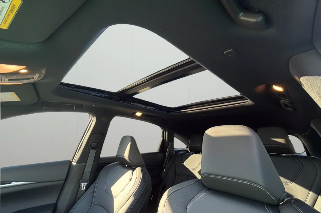 New 2027 GRAND BLUE INFINITI Sport AWD image 31