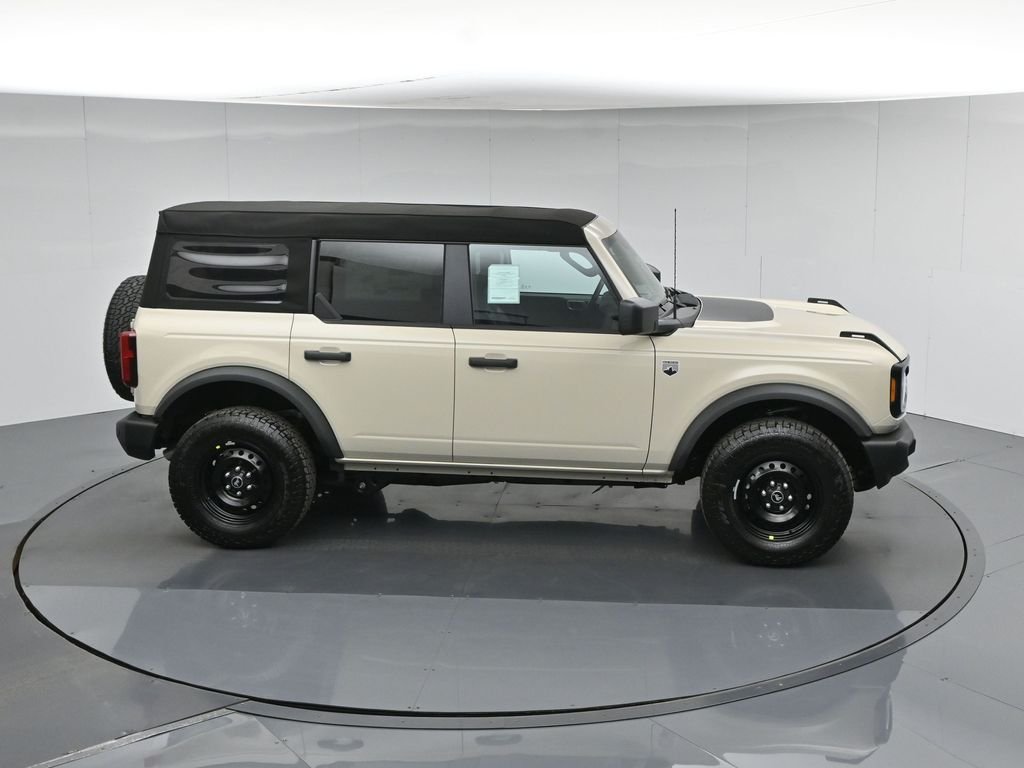 New 2026 Desert Sand Ford Big Bend image 51