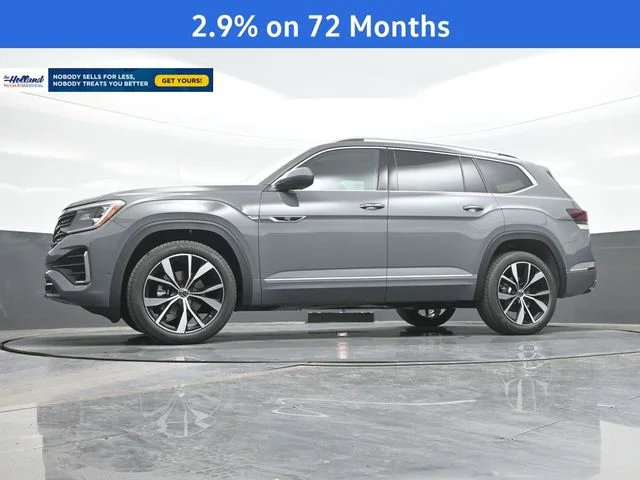 New 2026 Gray Volkswagen 2.0T SEL Premium R-Line image 21