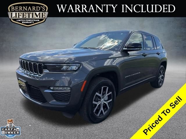 2025 Jeep Grand Cherokee