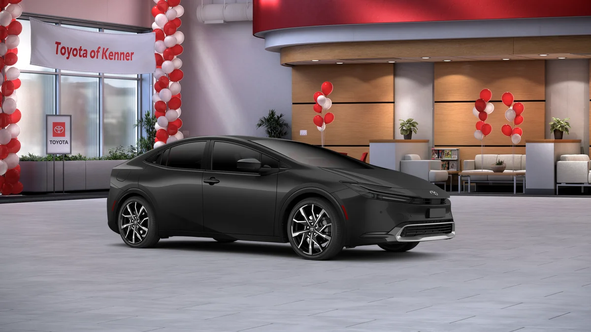 2026 Toyota Prius Plug-in Hybrid XSE - Photo 34