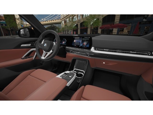 New 2027 Black Sapphire Metallic BMW  image 14