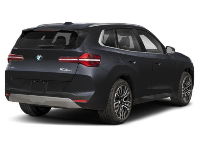 New 2026 Black Sapphire Metallic BMW 30 xDrive image 2