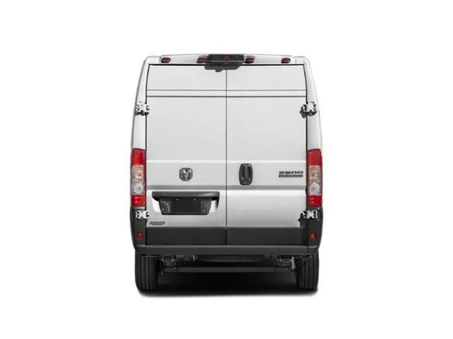 Used 2023 White Ram High Roof image 24