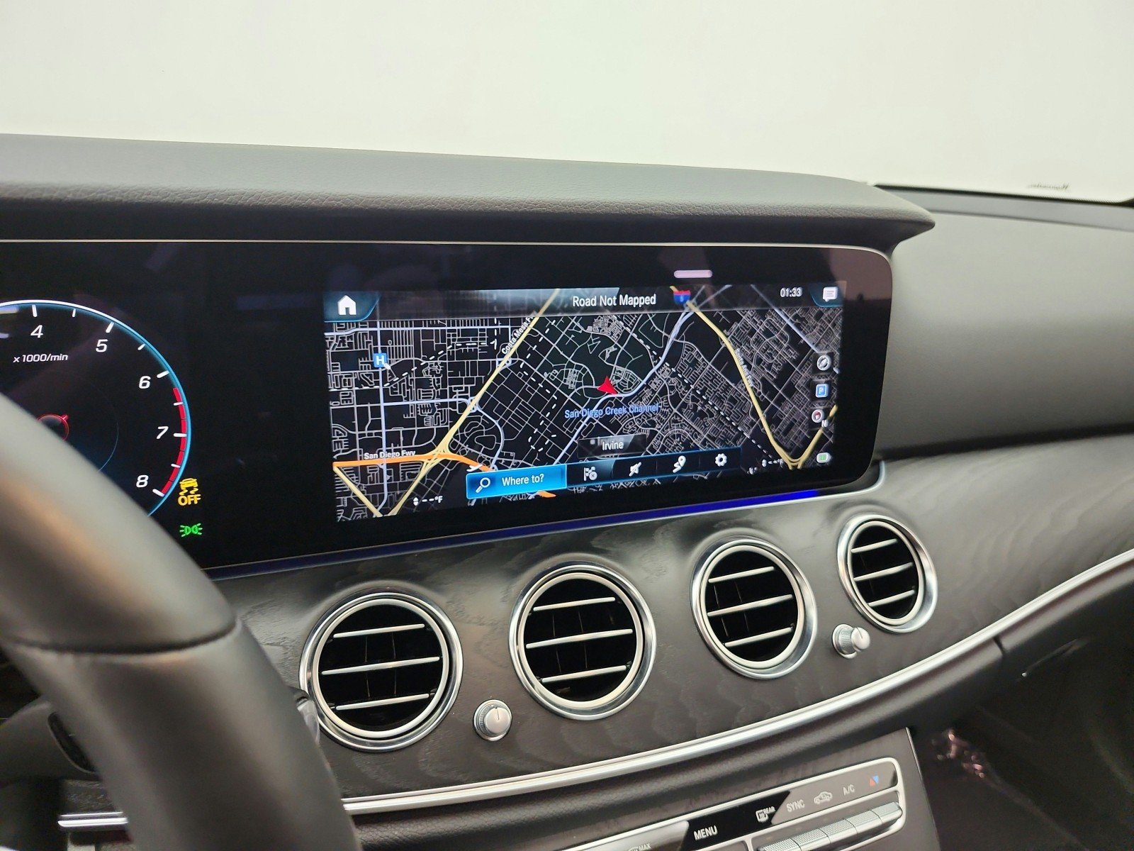 Used 2023 Polar White Mercedes-Benz E 350 RWD Sedan image 14