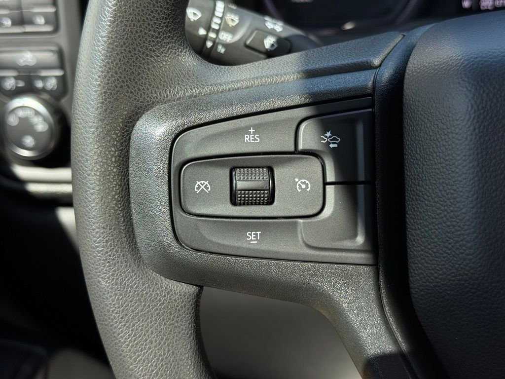 Used 2024 White Chevrolet Custom Trail Boss image 31