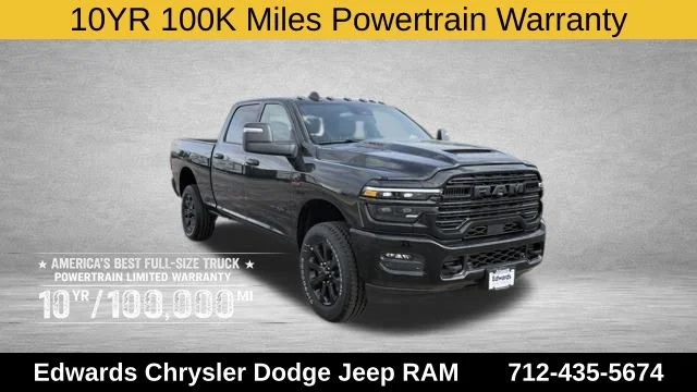 2026 RAM 2500 Laramie 4X4 Crew Cab SWB's photo