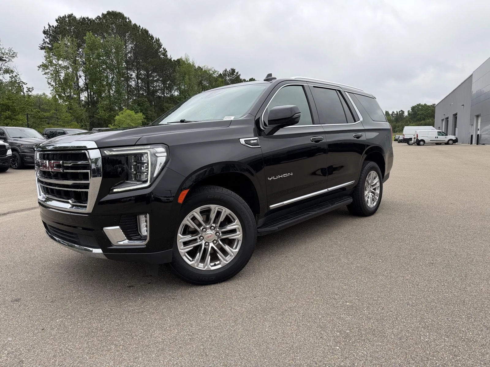 2022 GMC Yukon