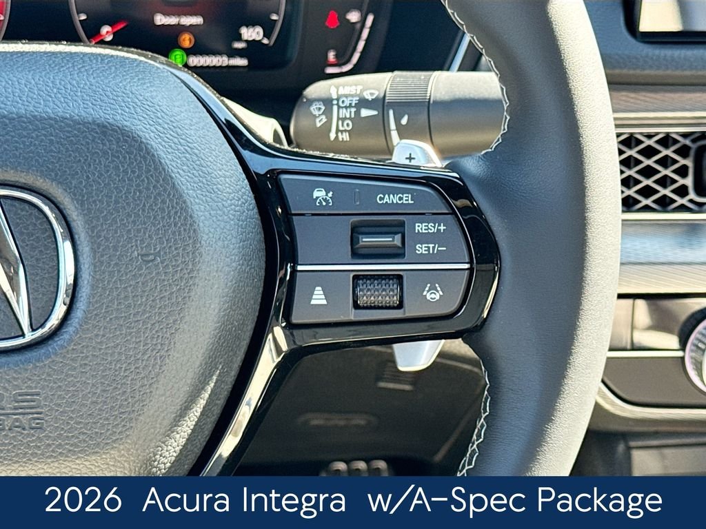 Used 2026 Silver Acura A-Spec Package image 28