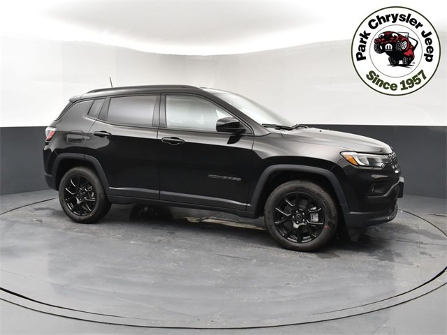 2026 Jeep Compass Altitude