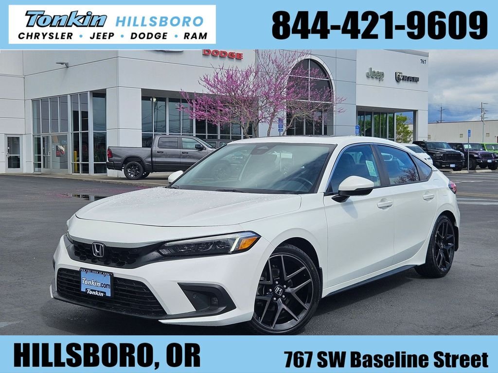 2023 Honda Civic Hatchback