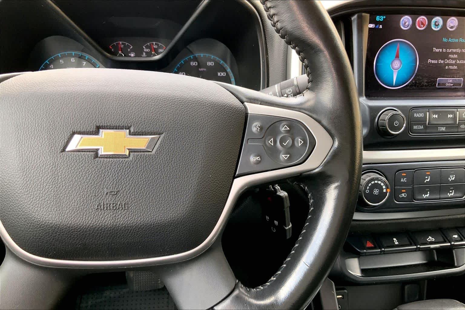 Used 2017 Summit White Chevrolet 2WD LT image 25
