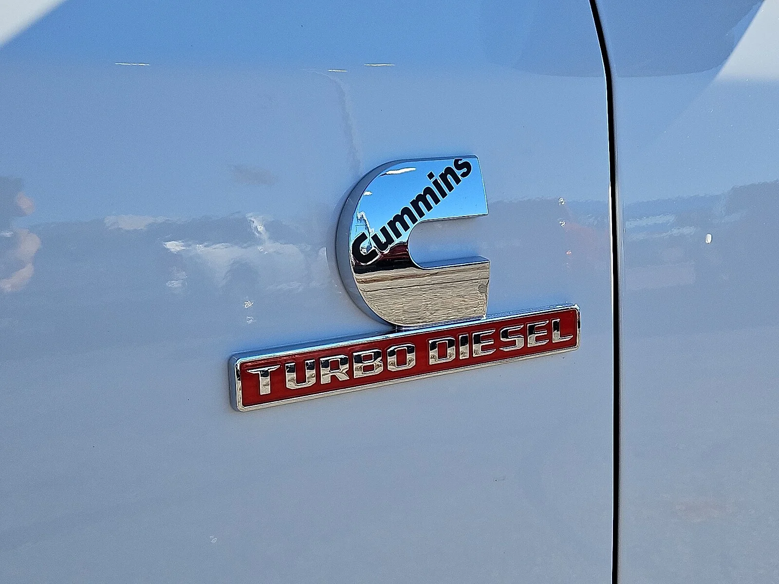 New 2026 Bright White Ram LARAMIE CREW CAB 4X4 6
