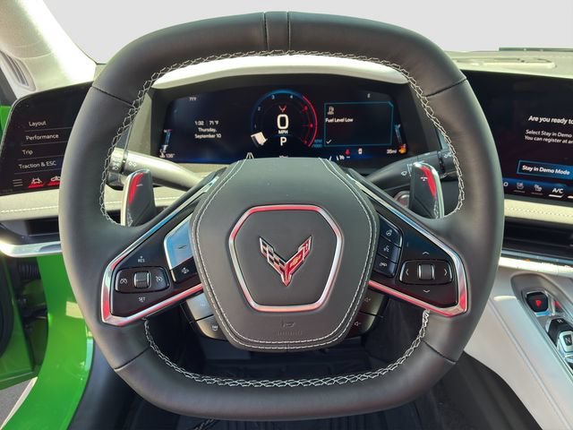 2027 Chevrolet Corvette 3LT - Photo 18