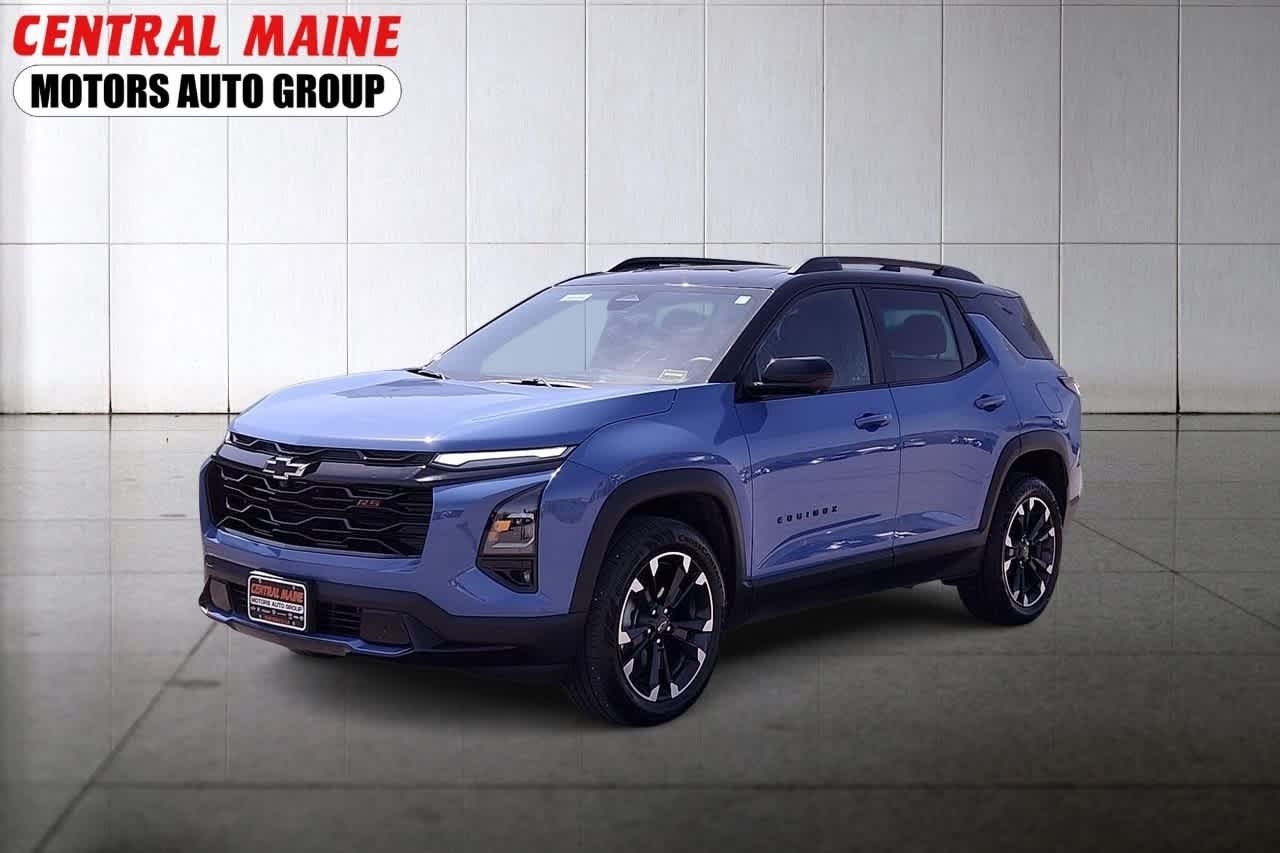 2025 Chevrolet Equinox