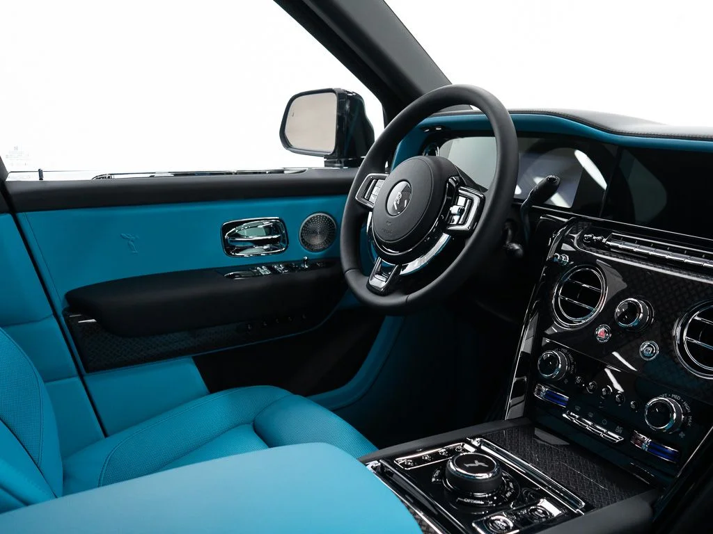 New 2026 Black Diamond Rolls-Royce  image 40
