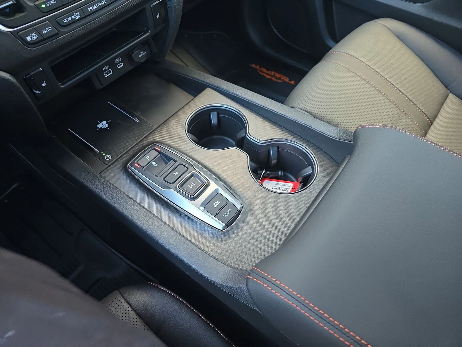 2026 Honda Ridgeline TrailSport - Photo 26
