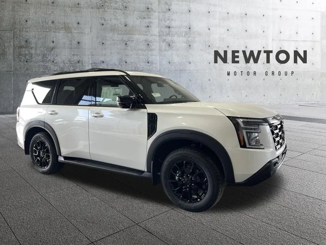2026 Nissan Armada PRO-4X