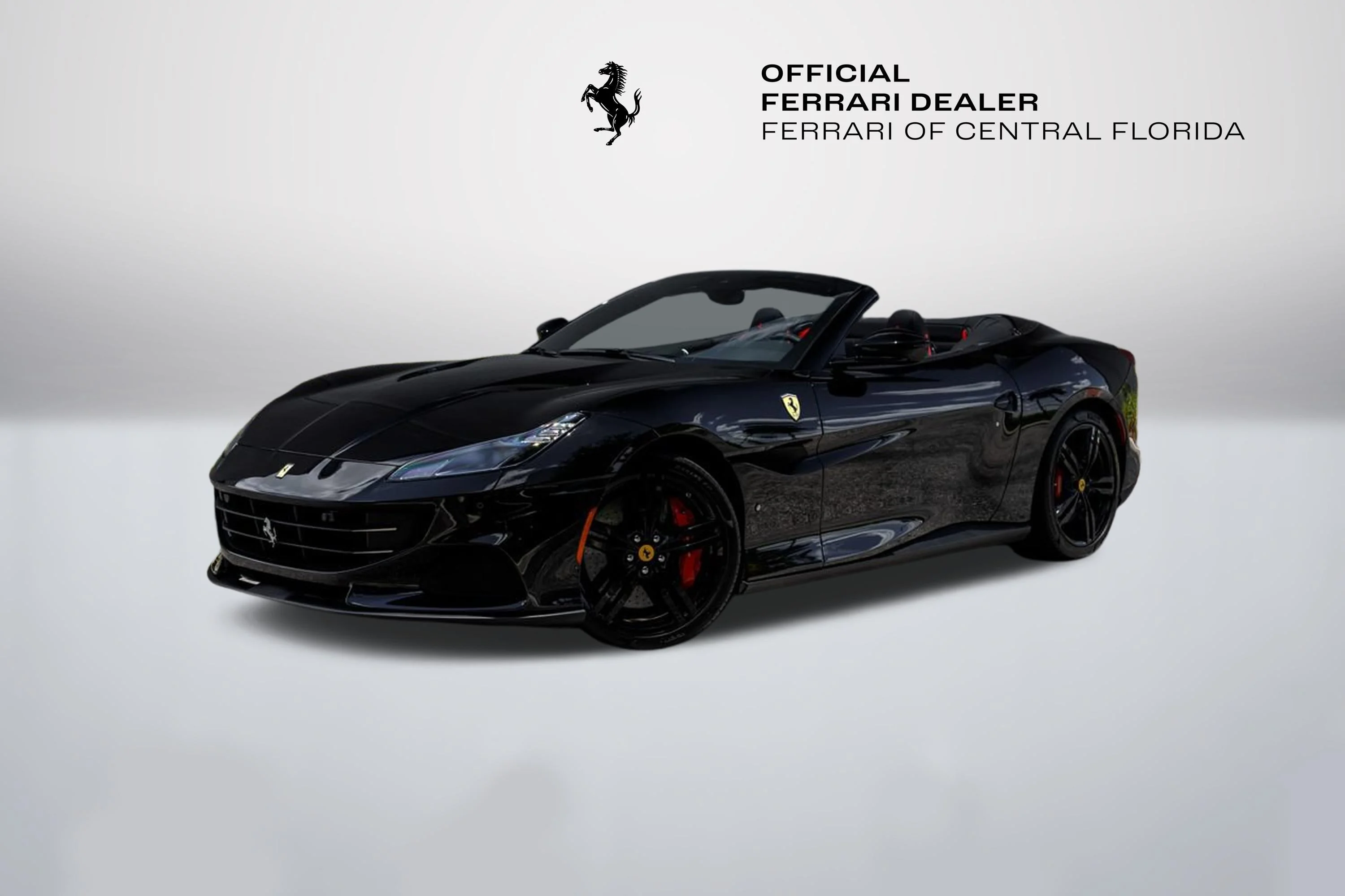 Used 2023 Nero Ferrari  image 1