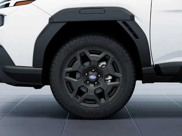 New 2026 Crystal White Pearl Subaru Limited image 9