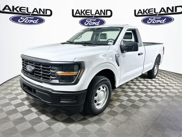 New 2026 Ford F-150 XL