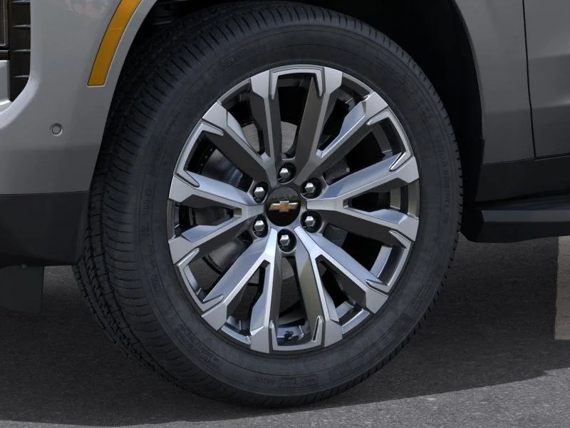 New 2026 Gray Chevrolet High Country image 10