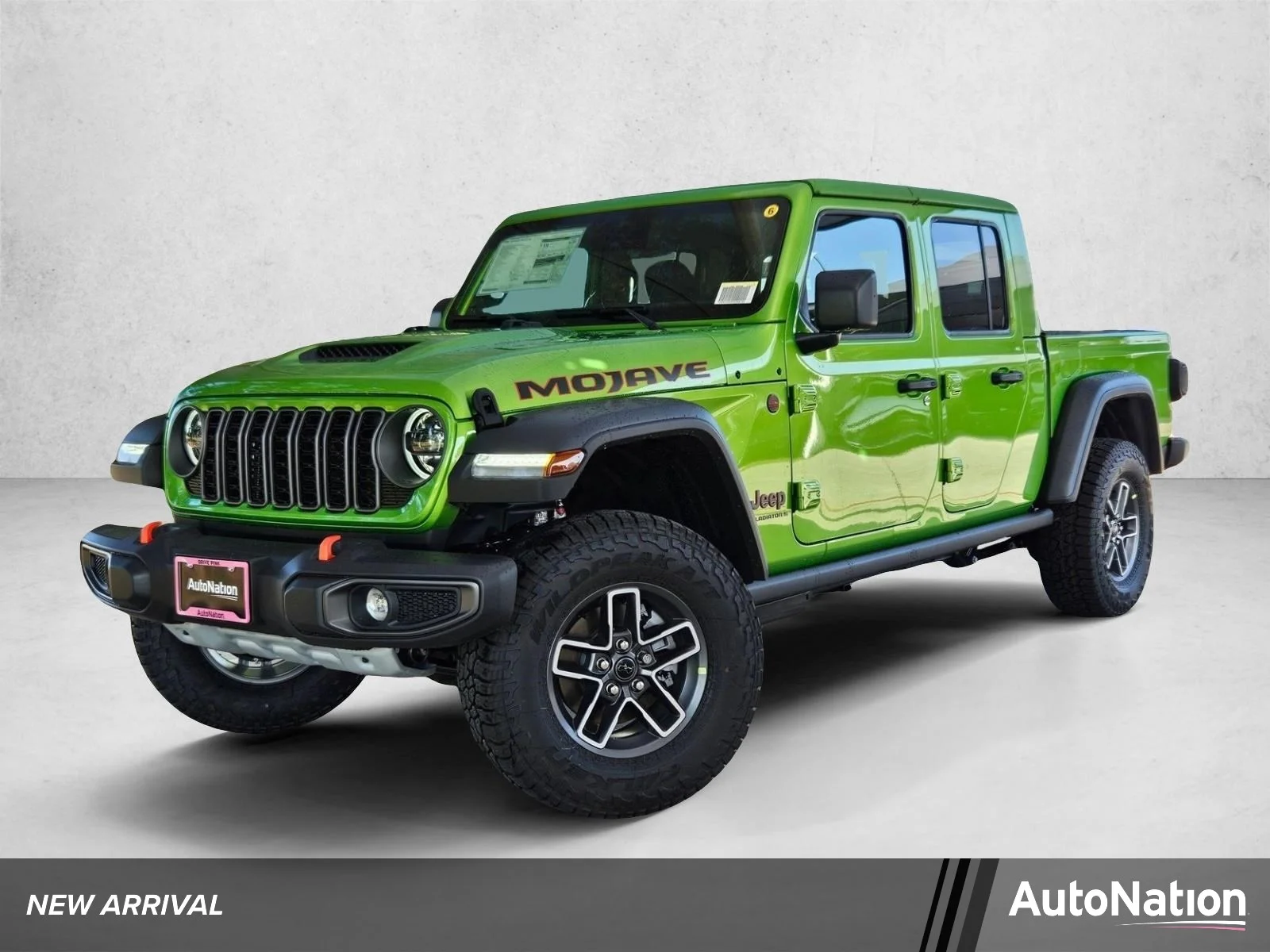 2026 Jeep Gladiator Mojave Auto's photo