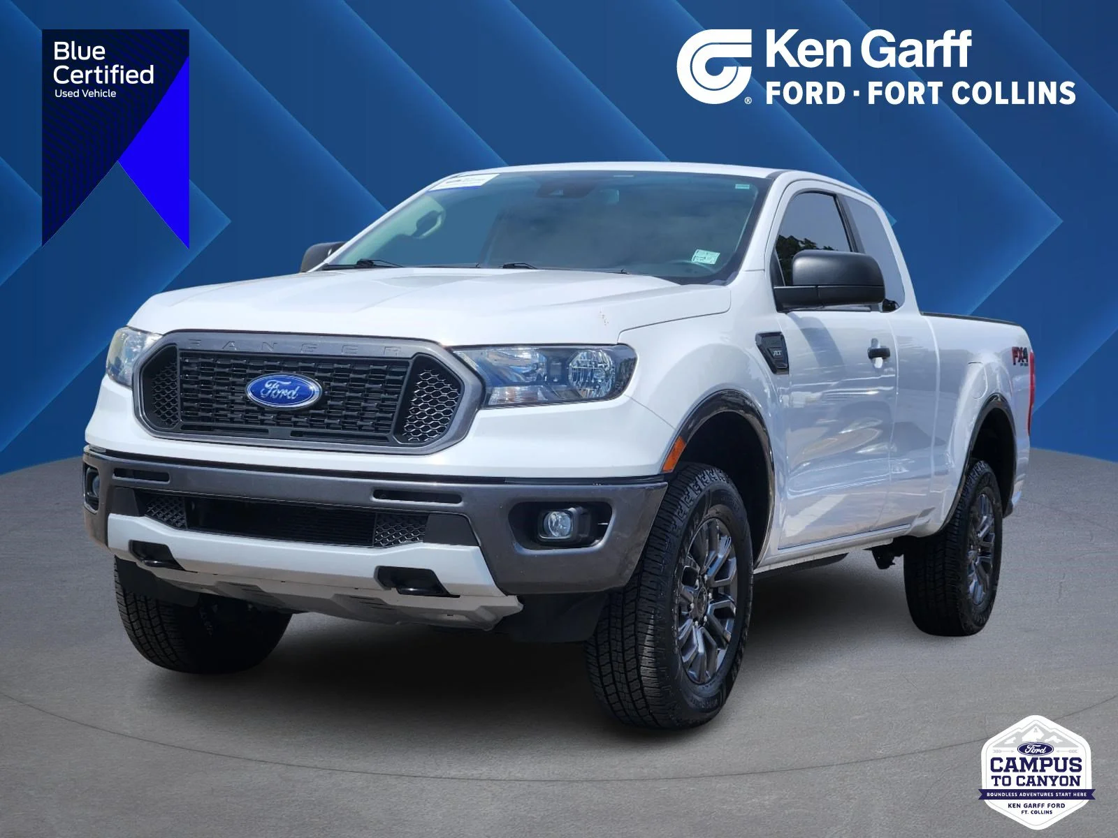2020 Ford Ranger