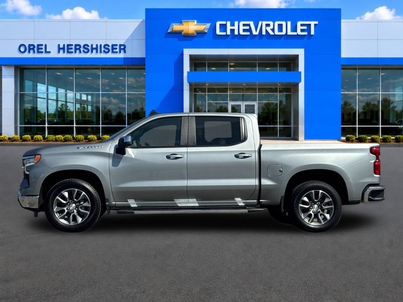 2026 Chevrolet Silverado 1500 LT - Photo 7