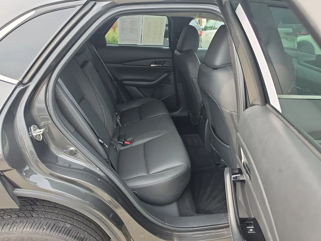 Certified Used 2023 Gray Mazda 2.5 S Preferred Package image 13