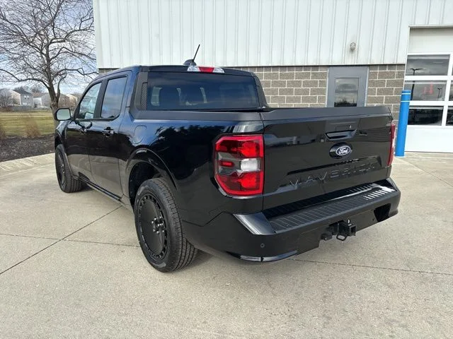 New 2026 Shadow Black Ford Lobo™ image 8