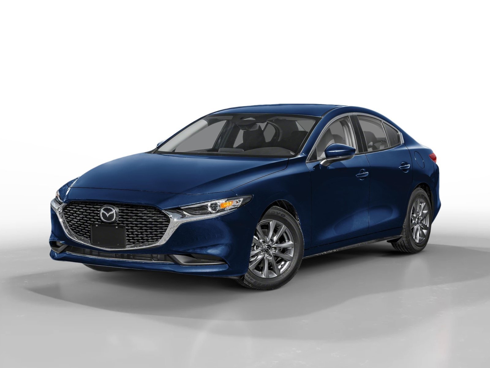 New 2026 DEEP CRYSTAL B Mazda 2.5 S image 1