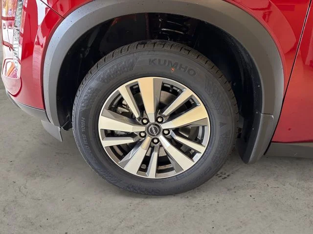 New 2026 Red Nissan SL image 14