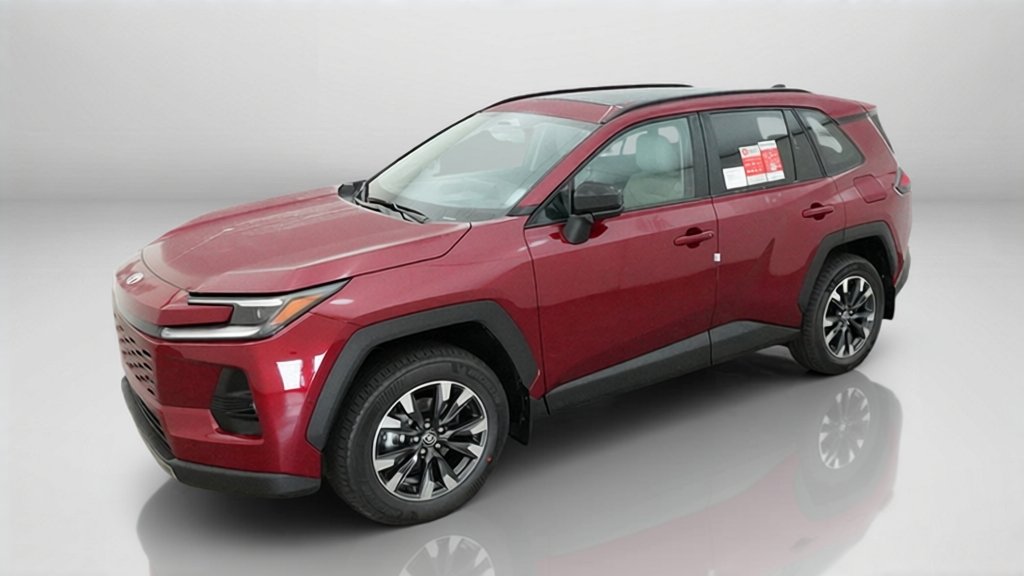 2026 Toyota RAV4 Limited
