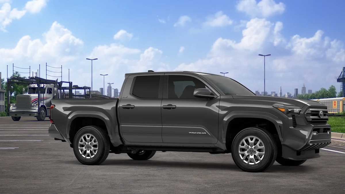 New 2026 Underground Toyota SR5 image 14