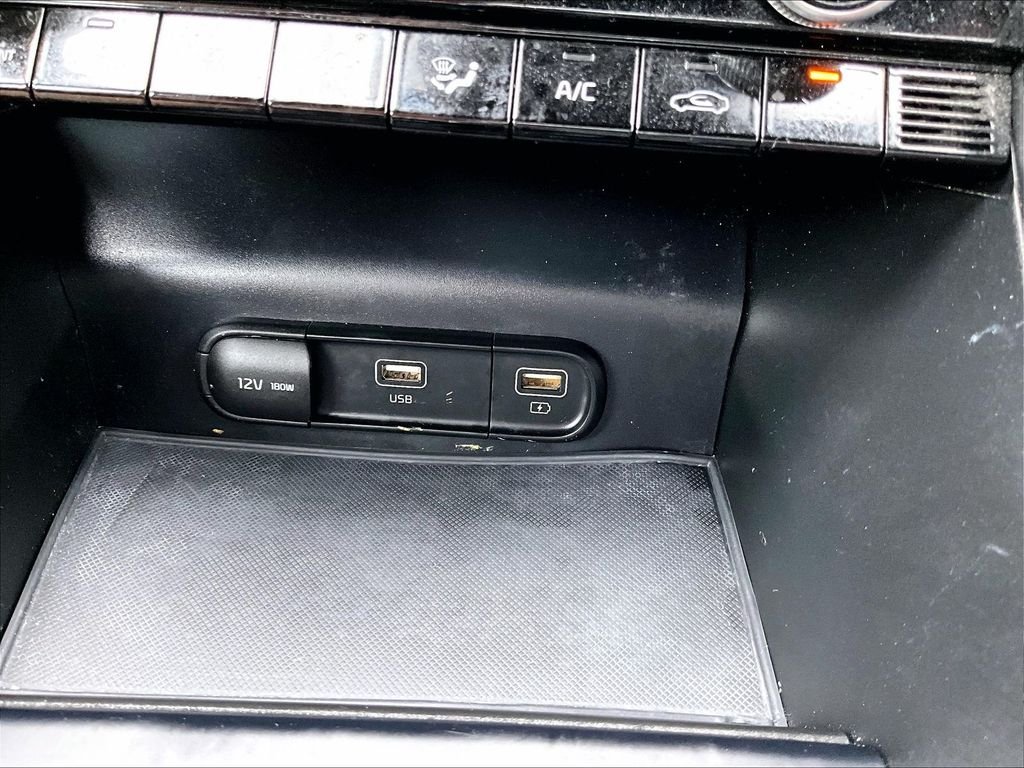 Used 2021 Gray Kia GT-Line image 25
