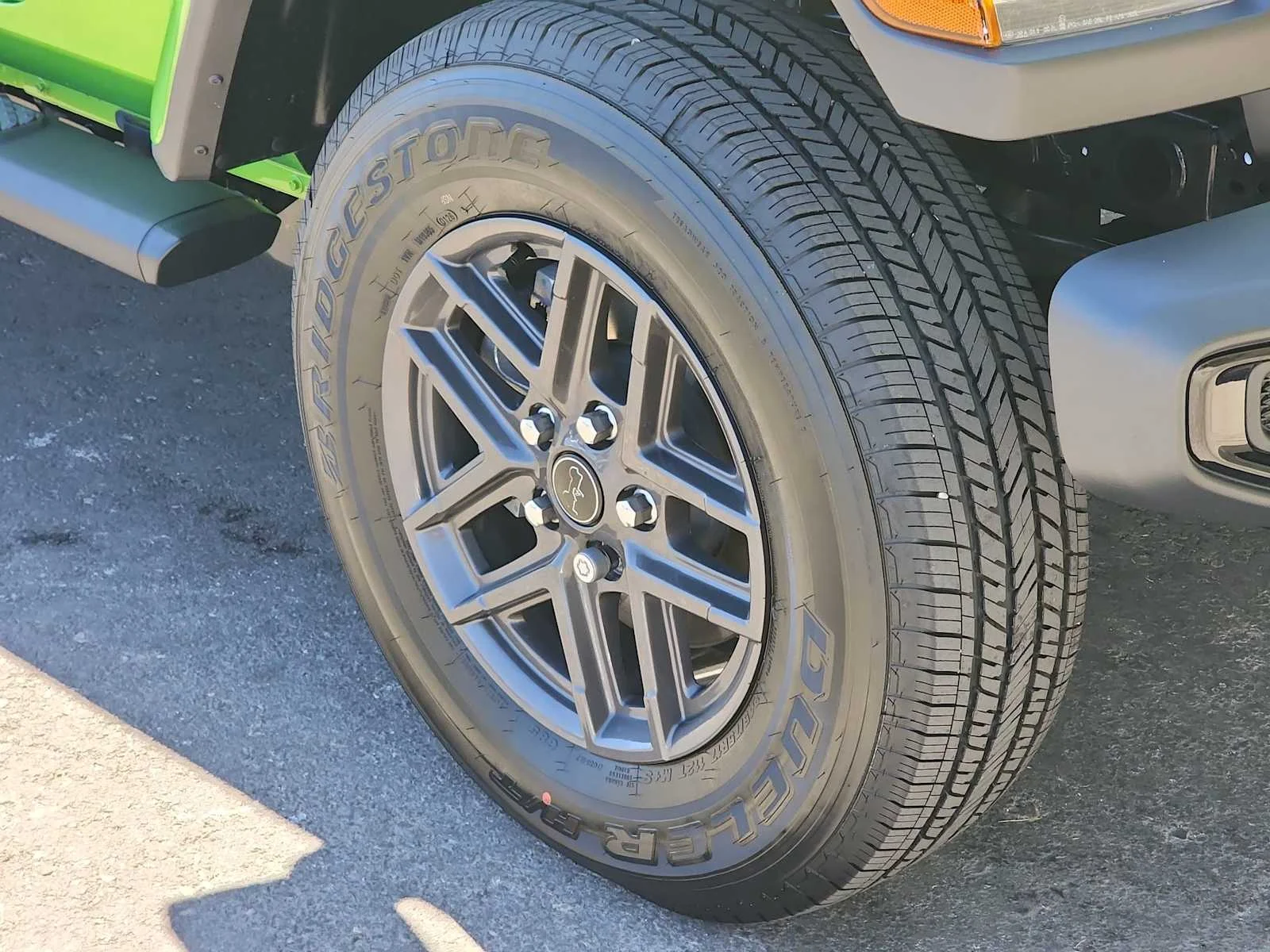 New 2026 Mojito Exterior Paint Jeep Sport S image 12