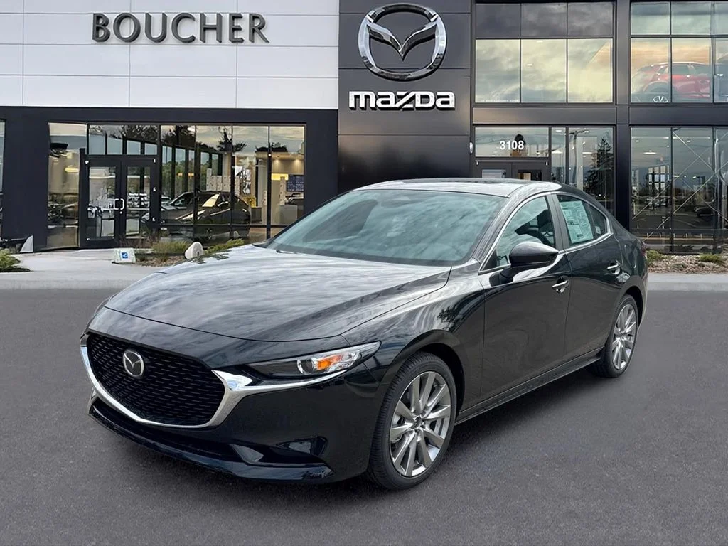 2026 Mazda CX-3 Preferred AT 4-Door SKYACTIV's photo