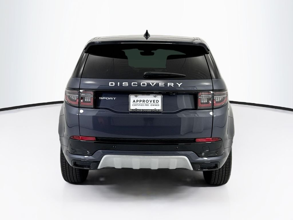 2025 Land Rover Discovery Sport S - Photo 6