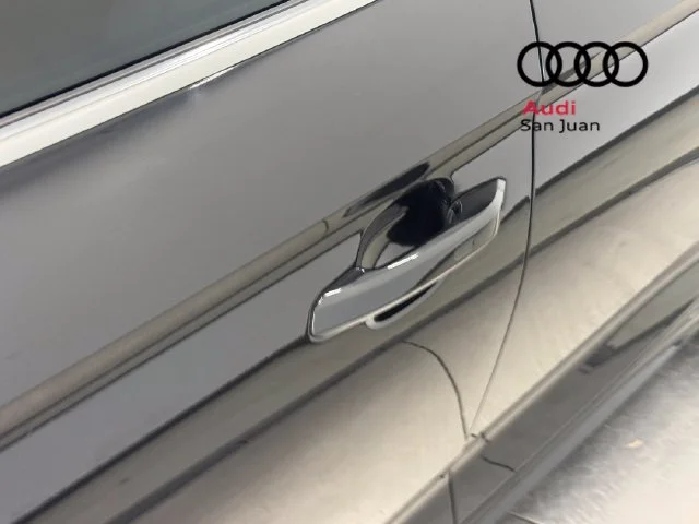 Certified Used 2024 Black Audi 45 S line Premium image 7